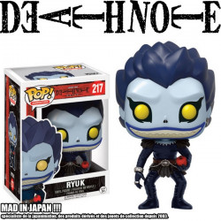 DEATH NOTE Ryuk Funko POP ! Animation