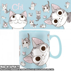  CHI Une vie de chat mug poses Chi Abystyle 460 ml