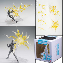 Tamashii Effect Thunder Yellow Bandai