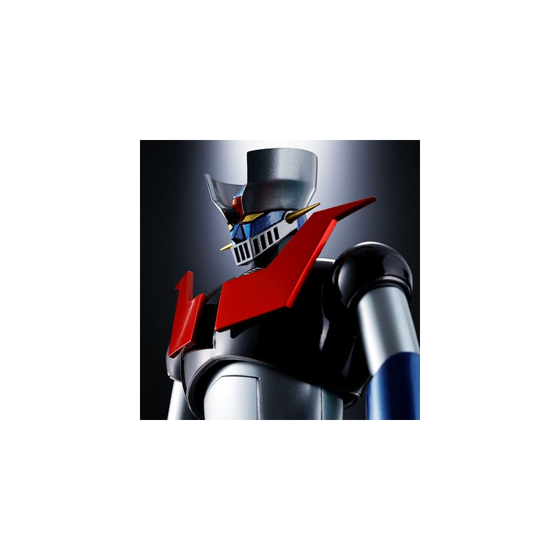 MAZINGER Z Soul of Chogokin GX-70 Bandai