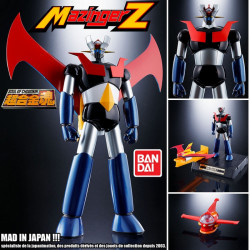  MAZINGER Z Soul of Chogokin GX-70 Bandai