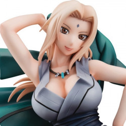 NARUTO figurine Tsunade Gals Megahouse