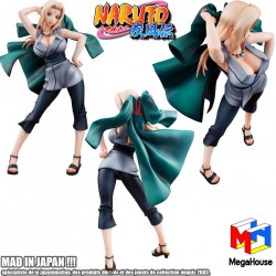  NARUTO figurine Tsunade Gals Megahouse