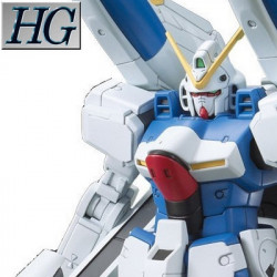 GUNDAM High Grade V-Dash Gundam Bandai Gunpla