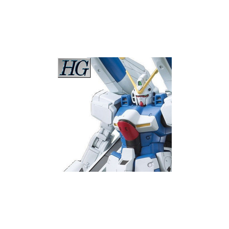 GUNDAM High Grade V-Dash Gundam Bandai Gunpla