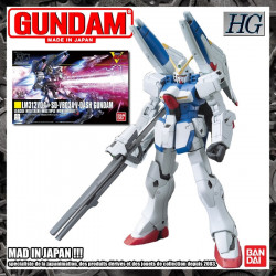  GUNDAM High Grade V-Dash Gundam Bandai Gunpla