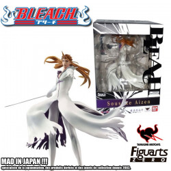  BLEACH Sousuke Aizen Figuarts Zero Bandai