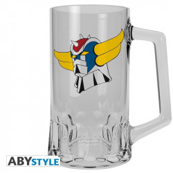 GOLDORAK Chope Goldorak 50 cl Abystyle