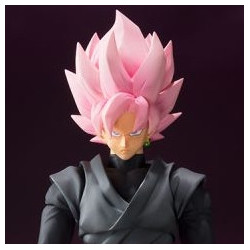 DRAGON BALL SUPER SH Figuarts Black Goku Bandai