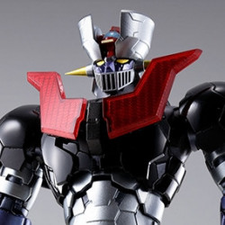 MAZINGER Z figurine Mazinger Z Infinity Metal Build Bandai