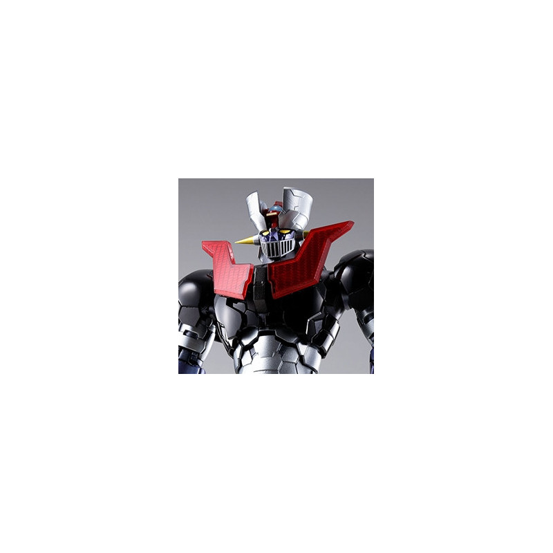 MAZINGER Z figurine Mazinger Z Infinity Metal Build Bandai