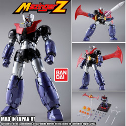  MAZINGER Z figurine Mazinger Z Infinity Metal Build Bandai