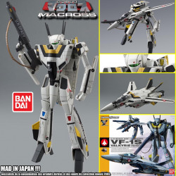  MACROSS VF-1S Variable Fighter 172ème Bandai Model Kit