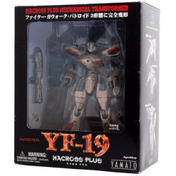 MACROSS PLUS YF-19 Isamu Dyson Yamato