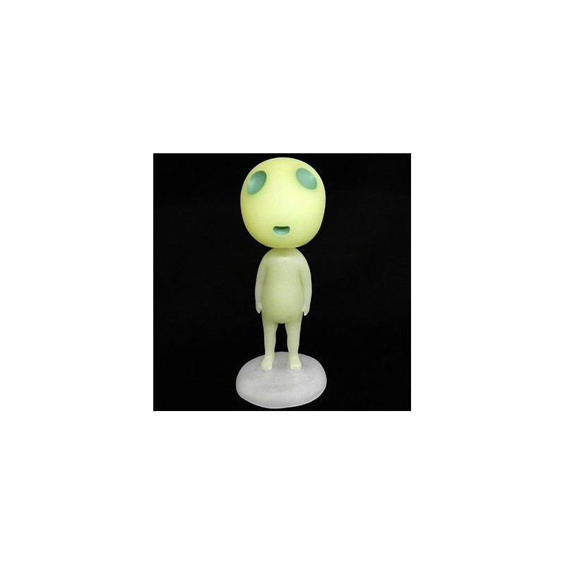 Princesse Monoké figurine Kodama Bobble Head standing Benelic