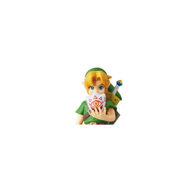 THE LEGEND OF ZELDA - Majora's Mask 3D figurine Link UDF Medicom