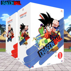 DRAGON BALL  Intégrale Collector DVD