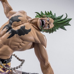 ONE PIECE figurine Bartolomeo Jump Scultures Banpresto