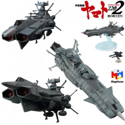  SPACE BATTLESHIP YAMATO 2202 Vaisseau Andromeda Megahouse