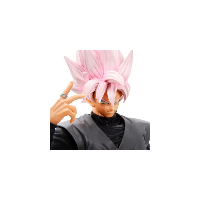 DRAGON BALL SUPER figurine Super Saiyan Rosé Resolution of Soldiers Grandista Banpresto