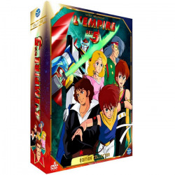 L'EMPIRE DES 5 Coffret DVD Série Intégrale Edition Collector