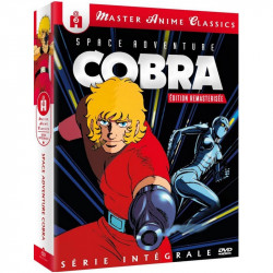 COBRA Intégrale  DVD Edition Remasterisée