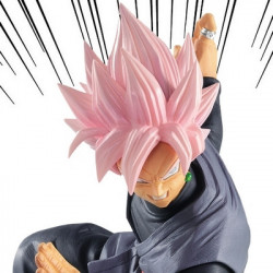 DRAGON BALL SUPER figurine Super Saiyan Rosé Banpresto Fes !!