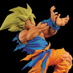 DRAGON BALL Z figurine Son Goku BWFC Vol. 1 Banpresto