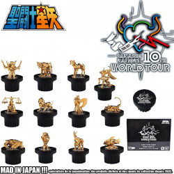  SAINT SEIYA Gold Cloth Object Tamashii World Tour Exclusive