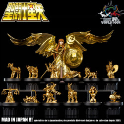 SAINT SEIYA Pack Myth Cloth...