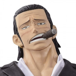 ONE PIECE figurine Crocodile Creator X Creator Banpresto