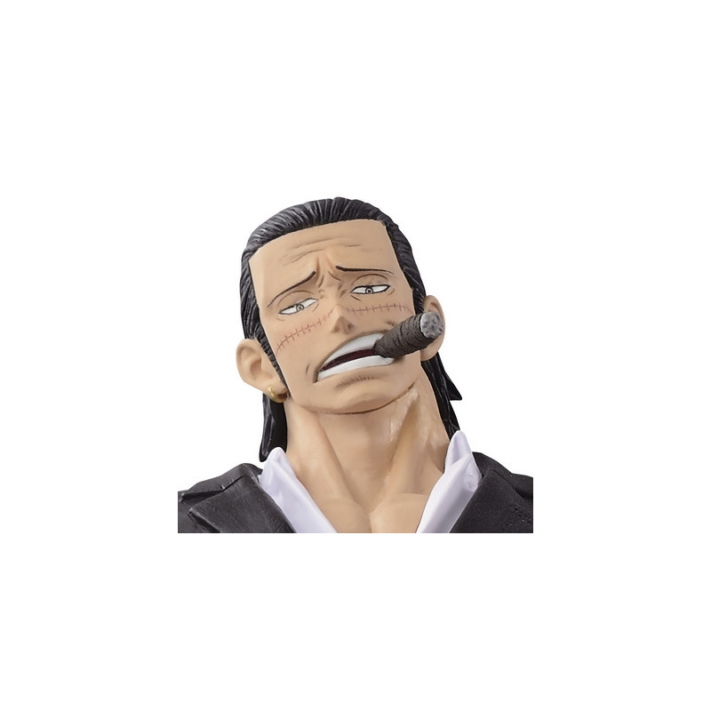 ONE PIECE figurine Crocodile Creator X Creator Banpresto