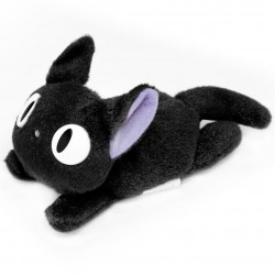 KIKI LA PETITE SORCIERE Peluche Beanbag Jiji 10 cm Sun Arrow