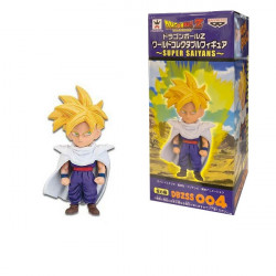 DRAGON BALL Z Figurine Son Gohan WCF DBZSS Banpresto