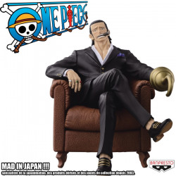  ONE PIECE figurine Crocodile Creator X Creator Banpresto