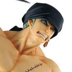 ONE PIECE figurine Roronoa Zoro BWFC Vol.1 Banpresto