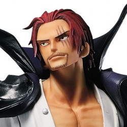 ONE PIECE figurine Shanks le Roux BWFC Vol.1 Banpresto