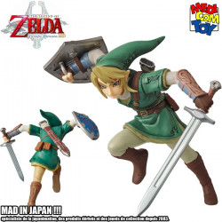  THE LEGEND OF ZELDA - Twilight Princess figurine Link UDF Medicom