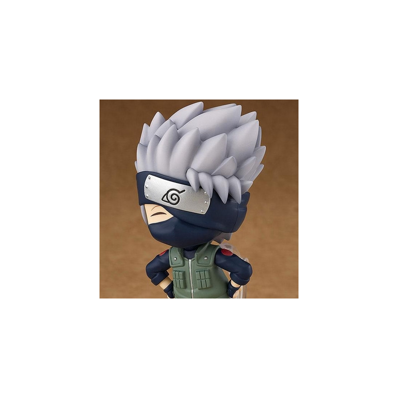 NARUTO SHIPPUDEN Nendoroid Kakashi Hatake Good Smile Company