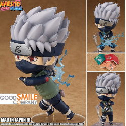  NARUTO SHIPPUDEN Nendoroid Kakashi Hatake Good Smile Company