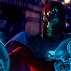 X-MEN Figurine Magneto One:12 Collective Mezco Toyz