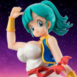 DRAGON BALL figurine Bulma Gals Arabian Night version Megahouse