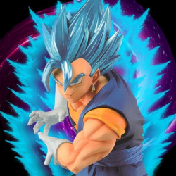 DRAGON BALL SUPER Figurine Vegetto Final Kamehameha Ver.1 Banpresto