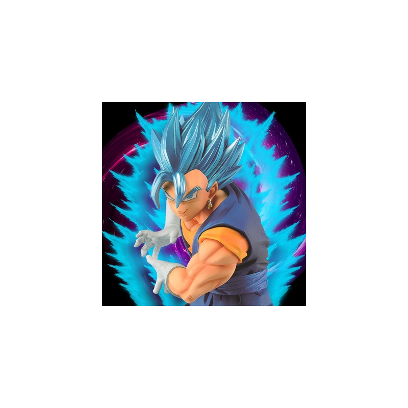 DRAGON BALL SUPER Figurine Vegetto Final Kamehameha Ver.1 Banpresto