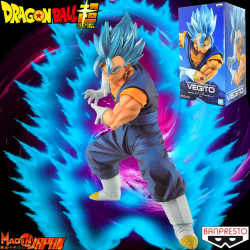  DRAGON BALL SUPER Figurine Vegetto Final Kamehameha Ver.1 Banpresto