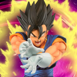 DRAGON BALL SUPER Figurine Vegetto Final Kamehameha Ver.6 Banpresto