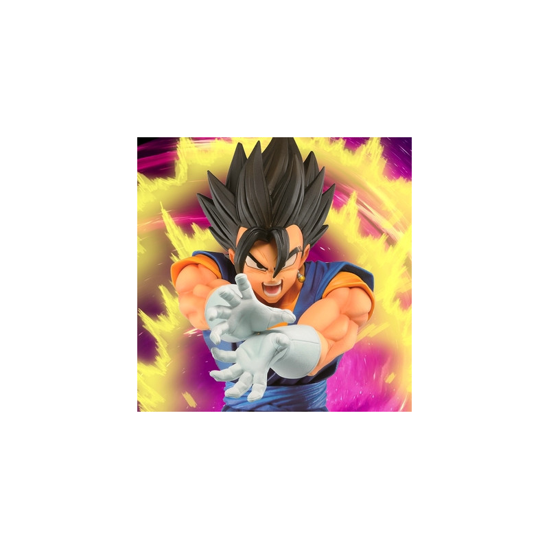 DRAGON BALL SUPER Figurine Vegetto Final Kamehameha Ver.6 Banpresto