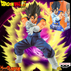  DRAGON BALL SUPER Figurine Vegetto Final Kamehameha Ver.6 Banpresto