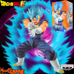  Figurine Vegetto Final Kamehameha Ver.4 Banpresto DRAGON BALL SUPER