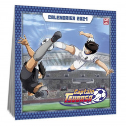 CAPTAIN TSUBASA Calendrier 2021 Kazé